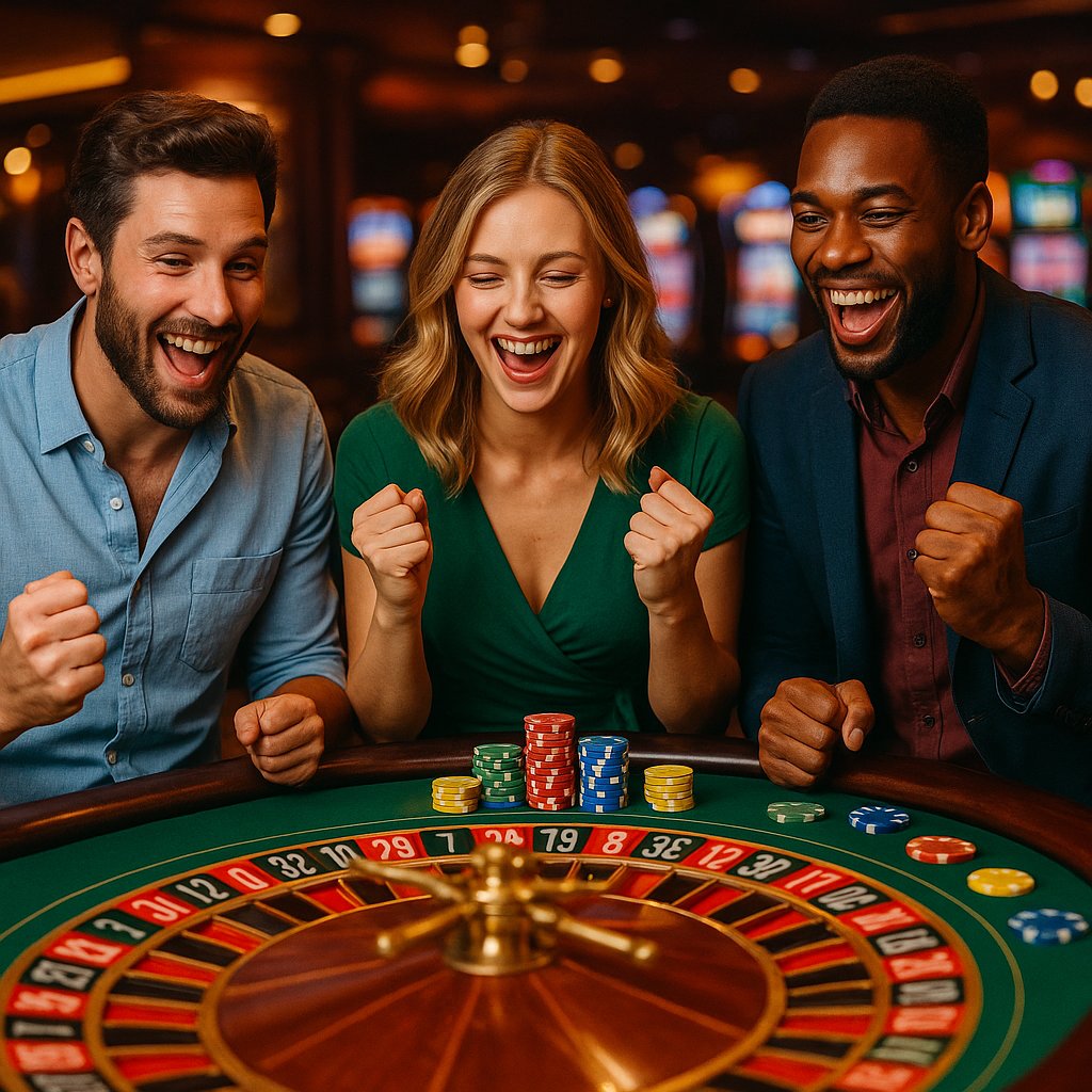Tampilan konten slot online dan live casino pelanet4d yang dapat dinikmati pengguna Indonesia dari berbagai perangkat